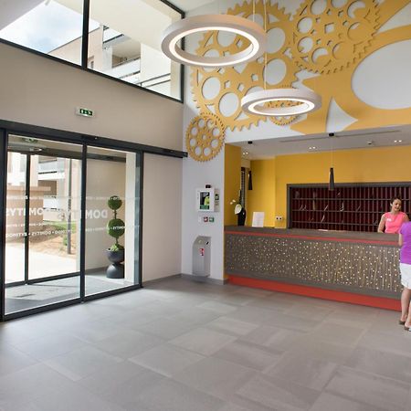 Domitys Le Piano Residence Senior Лілль Екстер'єр фото