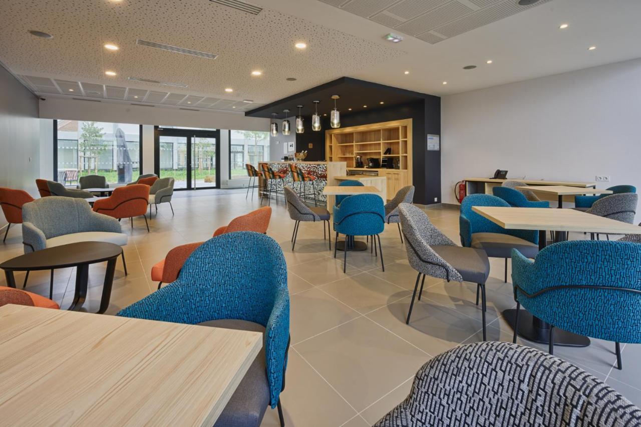 Domitys Le Piano Residence Senior Лілль Екстер'єр фото