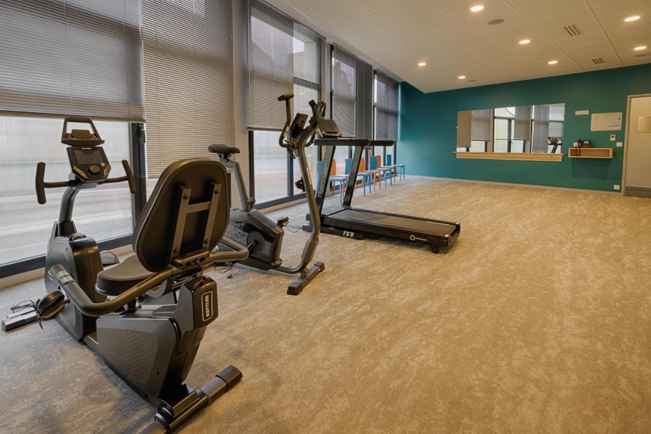 Domitys Le Piano Residence Senior Лілль Екстер'єр фото