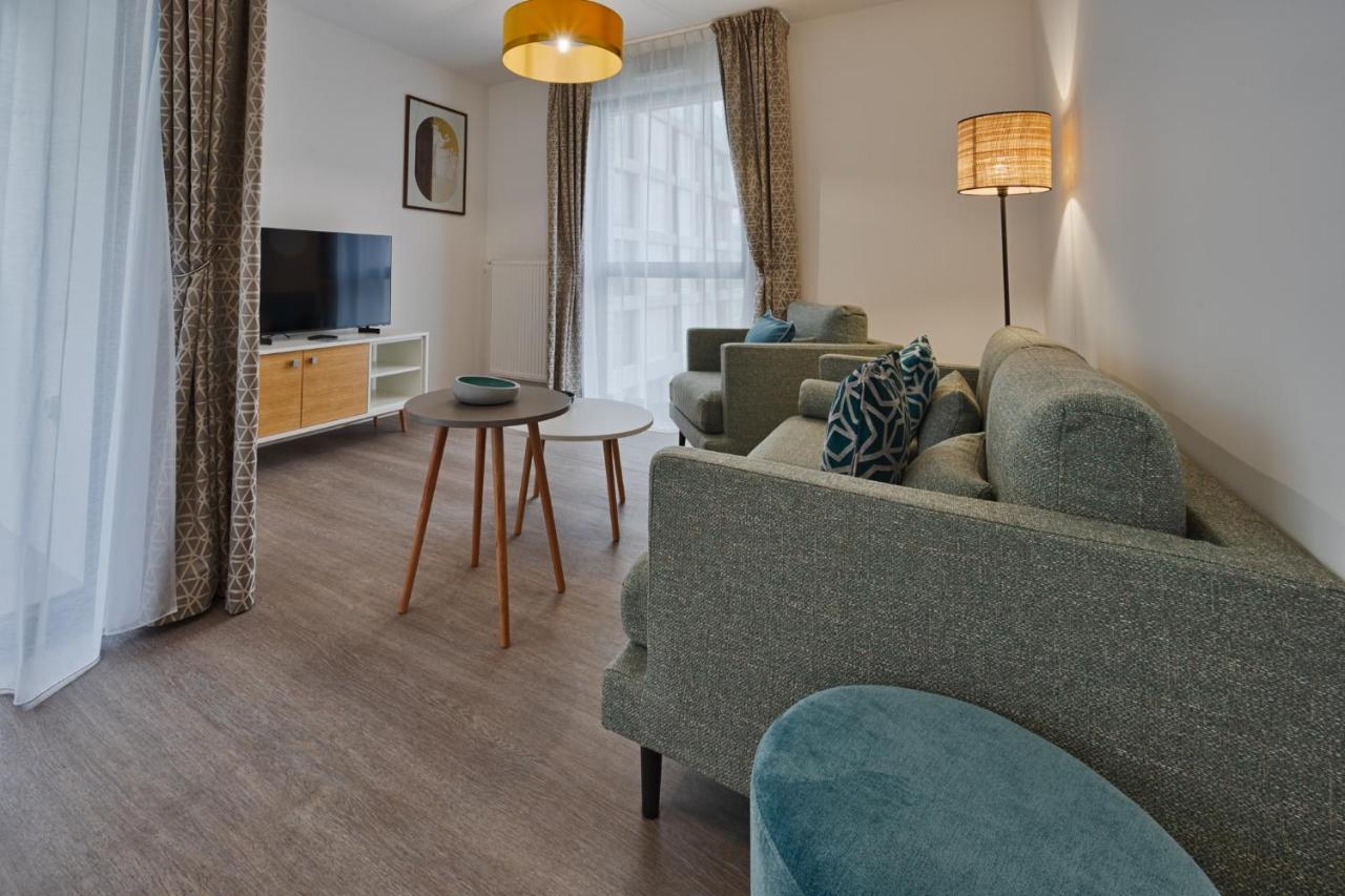 Domitys Le Piano Residence Senior Лілль Екстер'єр фото