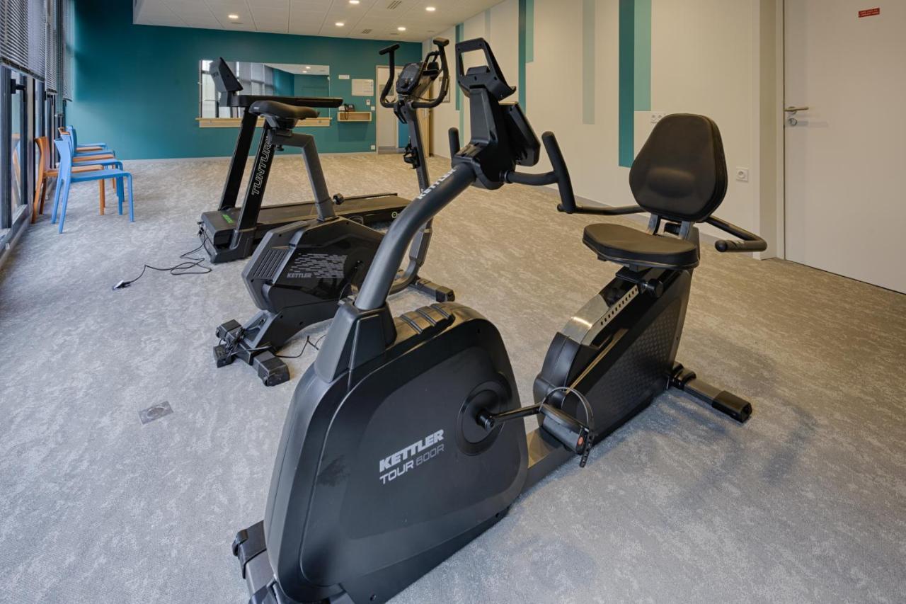 Domitys Le Piano Residence Senior Лілль Екстер'єр фото