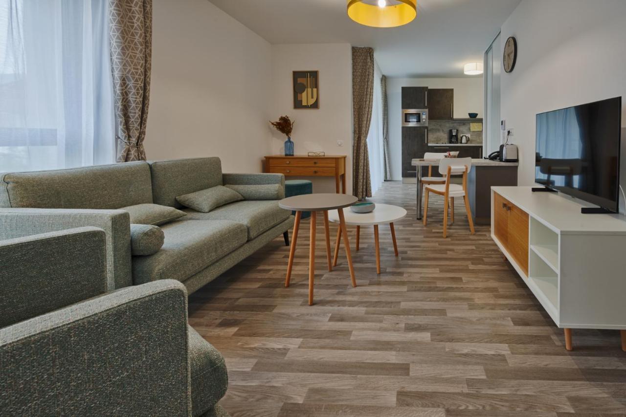 Domitys Le Piano Residence Senior Лілль Екстер'єр фото