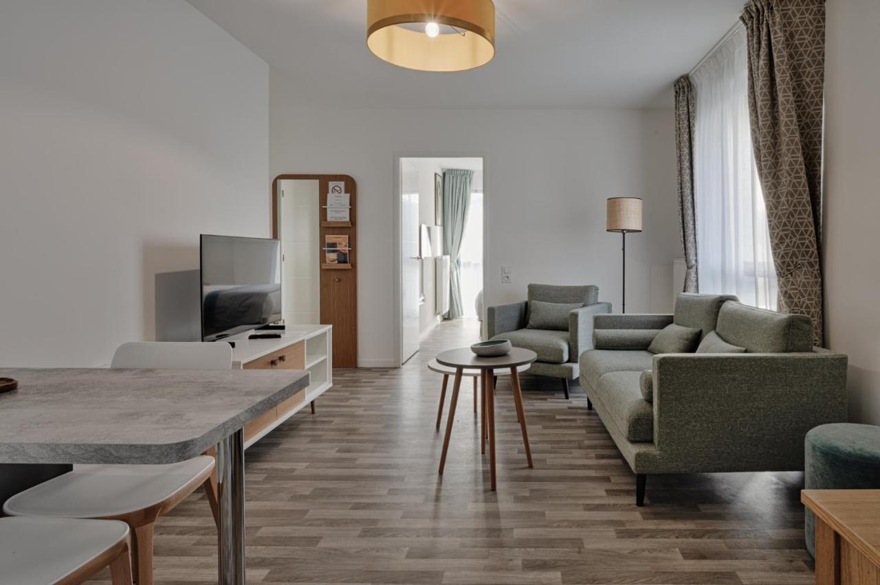Domitys Le Piano Residence Senior Лілль Екстер'єр фото