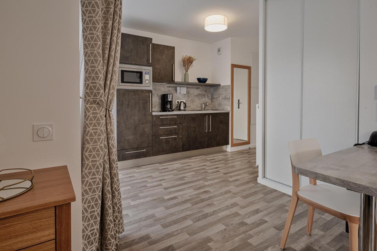 Domitys Le Piano Residence Senior Лілль Екстер'єр фото