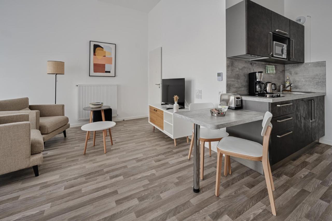 Domitys Le Piano Residence Senior Лілль Екстер'єр фото